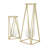 Ensemble de vases de table 2 pièces Ieaun