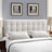 Modway Lily Upholstered Fabric Headboard