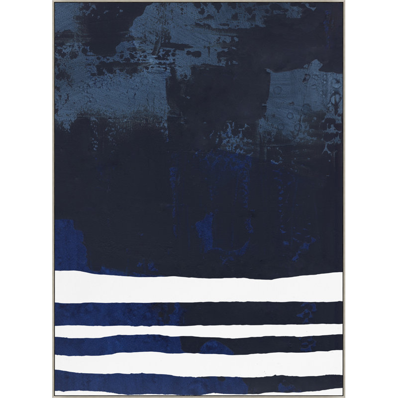Pacific Scene 2 Painting by Thom Filicia