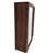 Evalyse Wooden Medicine Storage Cabinet With Mirror and Open Shelves for Bathroom or Entryway