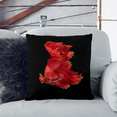 Square Throw Cushion