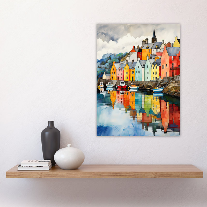 No Frame Print