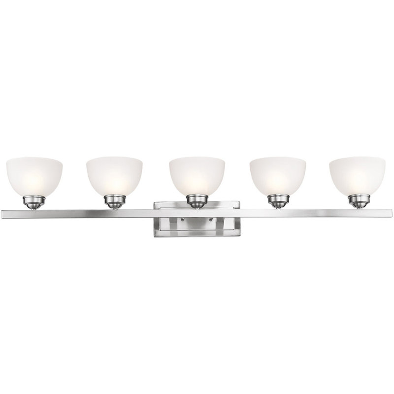 Somerset 5 - Light Vanity Light