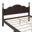 Carmena Retro Style Platform Bed-355159881-355159884