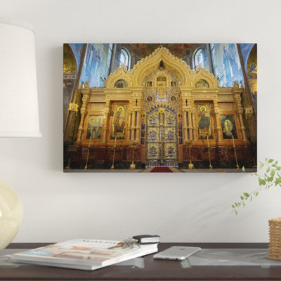 Reproduction de photo sur toile