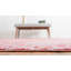 Tapis rose / doré Kyng-31884379