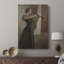 Reproduction de portrait rétro Lxx - galerie Cavas sur mesure-118061273