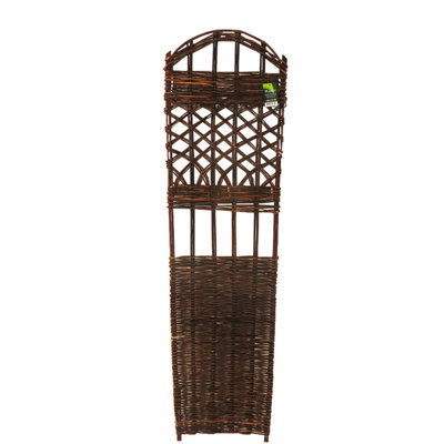 18'' W Wood Lattice Panel Trellis