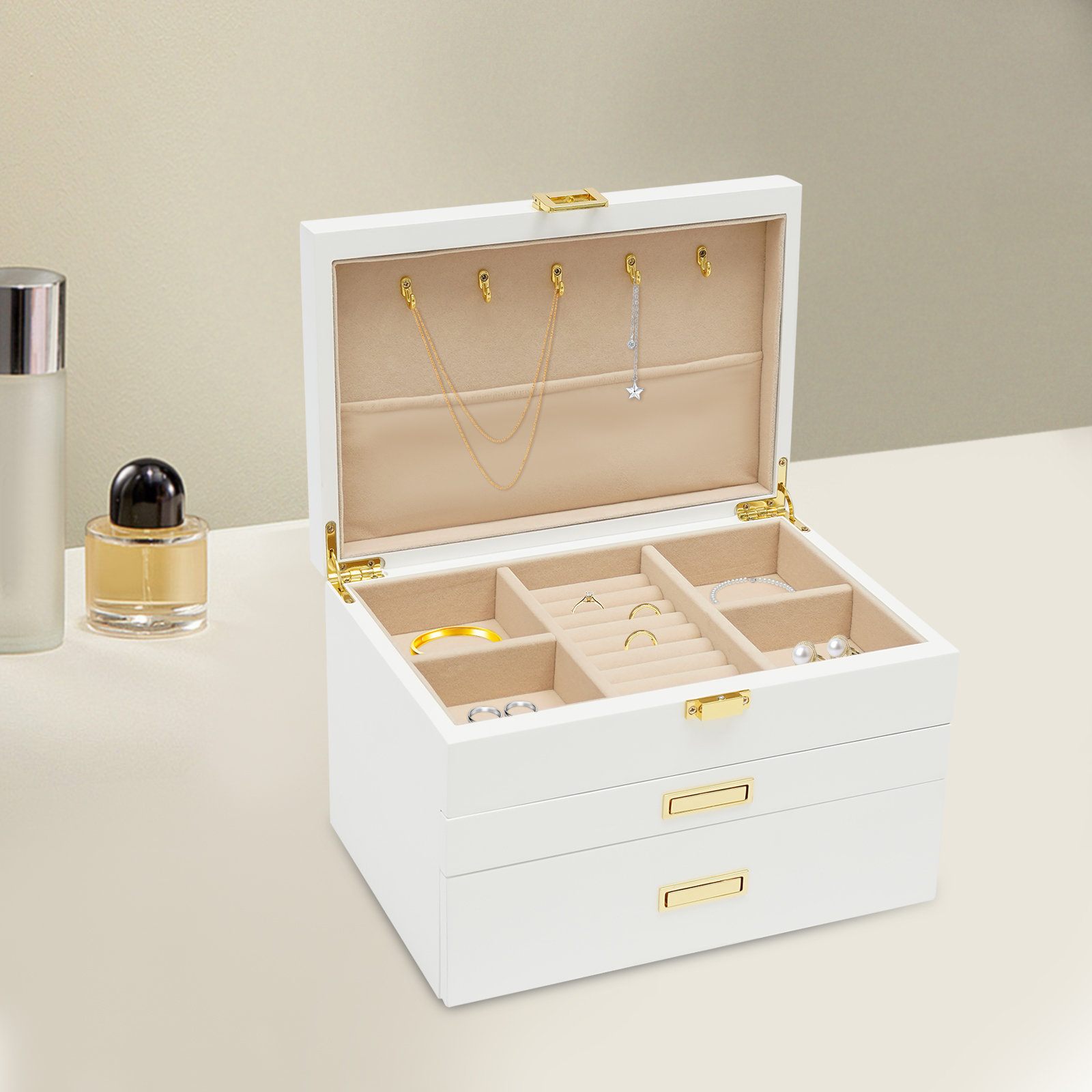 Jewelry Storage Box