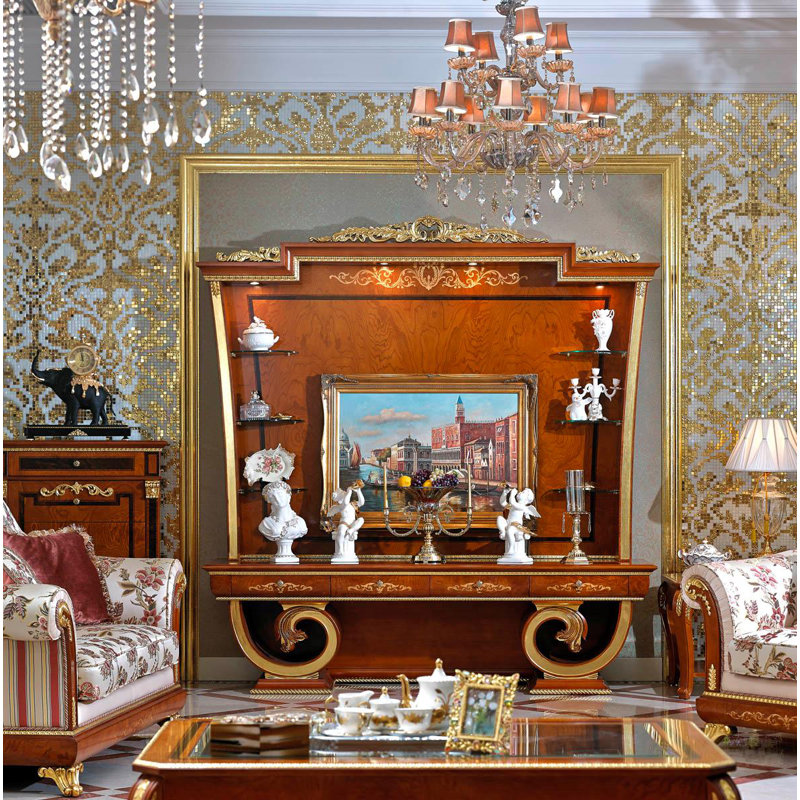 Media Console