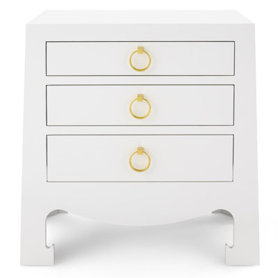 Jacqui End Table