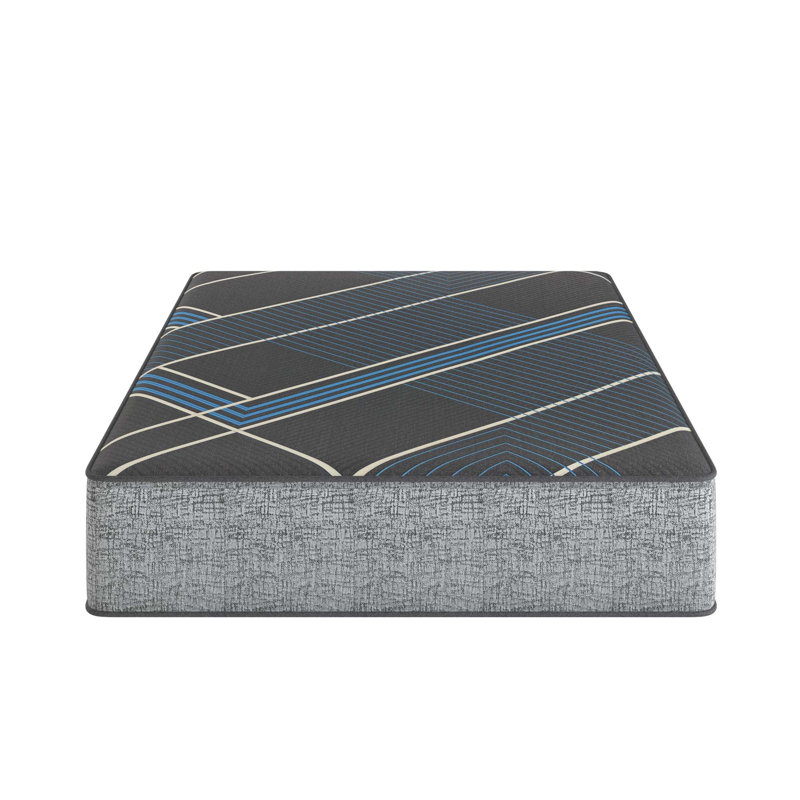 Matelas ferme TempaGel Lux, Lit simple
