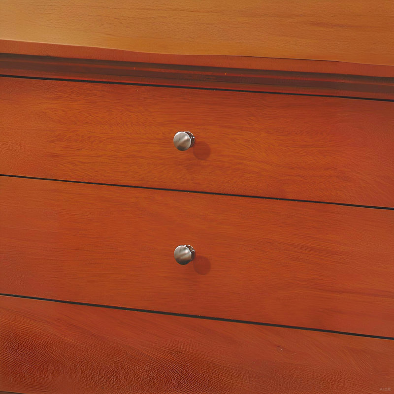 Bedroom Nightstand For Any Space, Brown