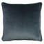 Midnight Garden Floral Velvet Cushion Cover