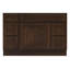 Base de meuble-lavabo simple 48 po seulement-94091285