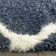 Bertl Shag Performance Geometric Rug