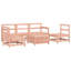 Dicha 62cm Wide Rectangle Patio Sofa-945866592-945866595