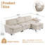 Canapé et canapé avec repose-pieds Avrilynn-335751816-357082543