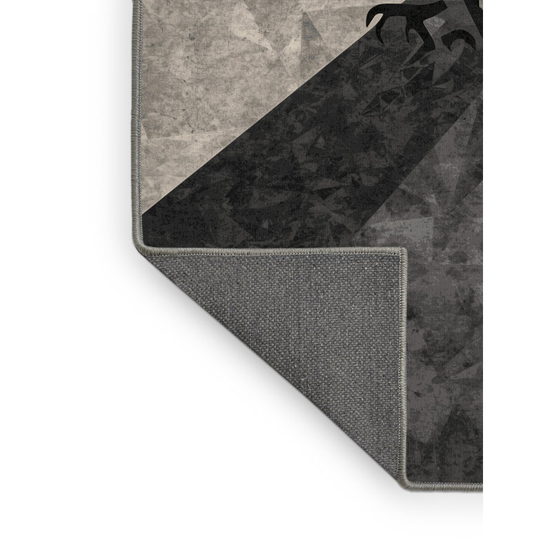 Vasa Parrot Rug Wrought Studio Soft Plush Tockington Parrot Macaw Modern Geometric Area ...