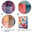 Ikal " Cubism Art Colourful Field "-98944646-98944645