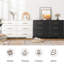 Commode 6 tiroirs Nithara-1867221386