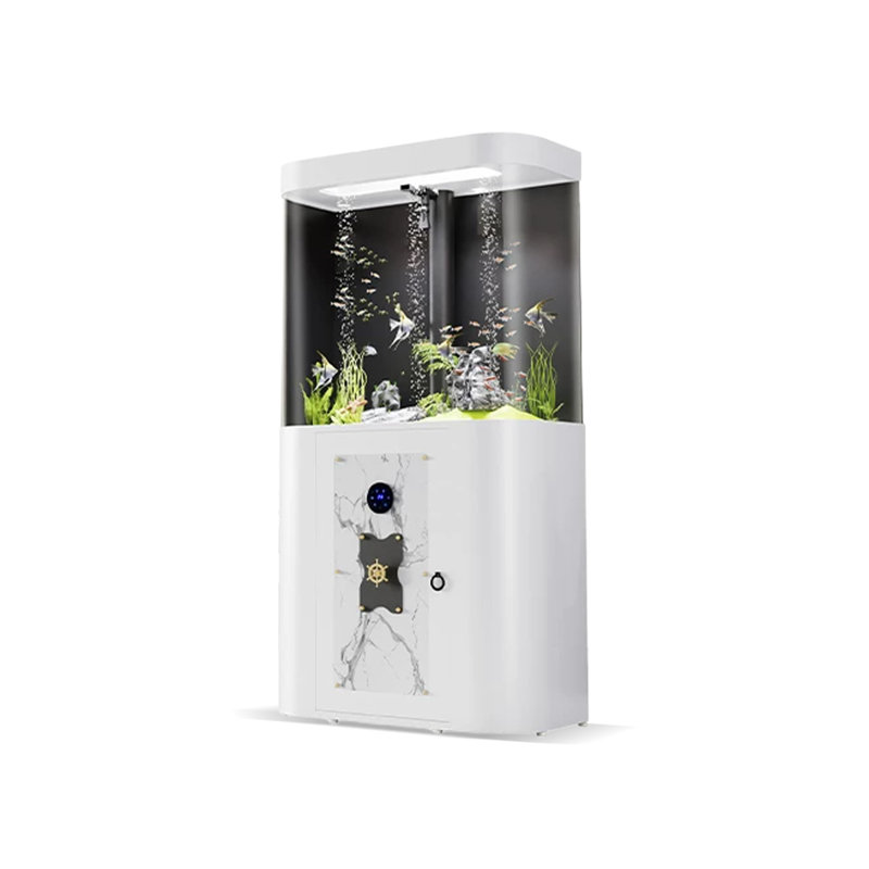 Aquarium 30-41 gallons, White