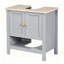 Bathroom Vanity with Basin