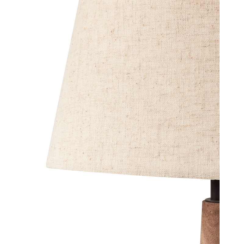 Solid Wood Table Lamp