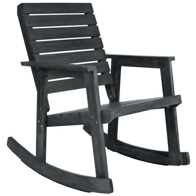 Laci Acacia Outdoor Chair