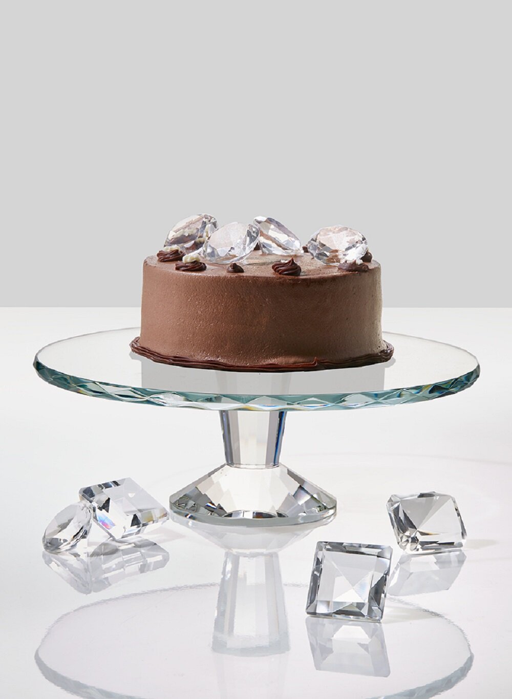 Lighted Crystal Cake table  gloglocreations