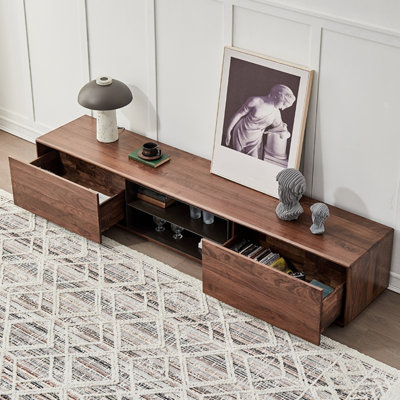 Modern And Simple TV Cabinet