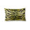 Wild Glamour Silk Animal Print Pillow Cover & Insert