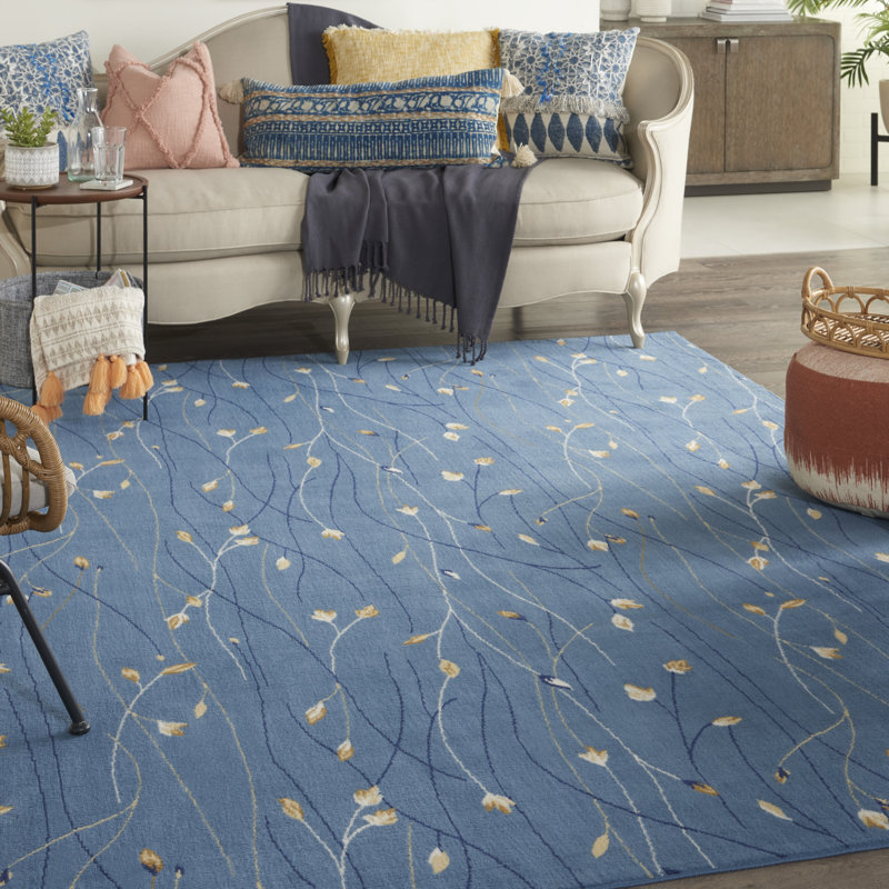 Yesima Indoor Rug, Rectangle 7' x 10'