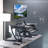 VIVO Height Adjustable 32" Desk Monitor Riser (DESK-V000VS)