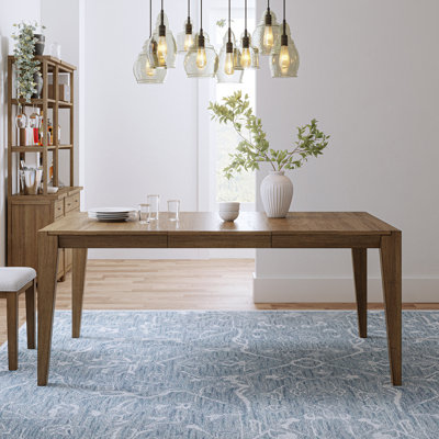 Arbell Rectangular 70'' Extendable Dining Table