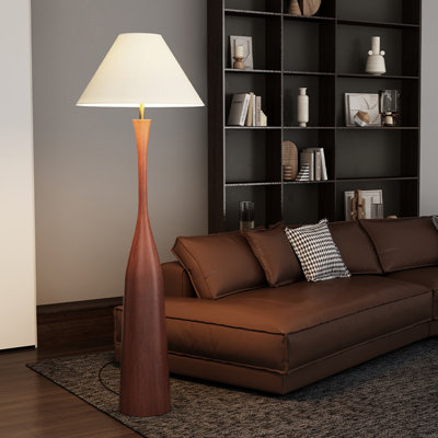Iron Art Mid-Century Modern Style Atmosphere Standing Lamp