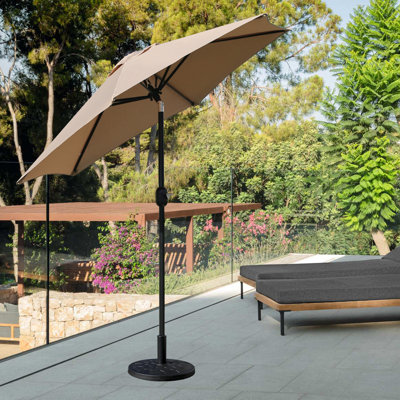 Frankie-Boy 90'' Market Umbrella