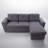BELMONT 3 Chaise Sectionals-427921878