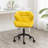 Tufted Adjustable Swivel Office Chair-143265485