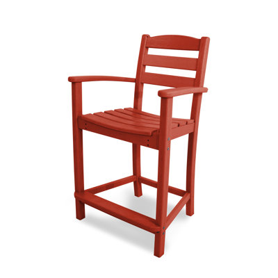 POLYWOOD La Casa Café Bar Arm Chair