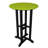 POLYWOOD Tables Round Dining Table-129165060-129165083