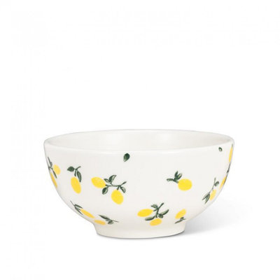 Lemons Small Bowl