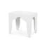 Island Manor End Table-851602227