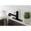 Robinet de cuisine à poignée simple pull out Gourmetier-54357474