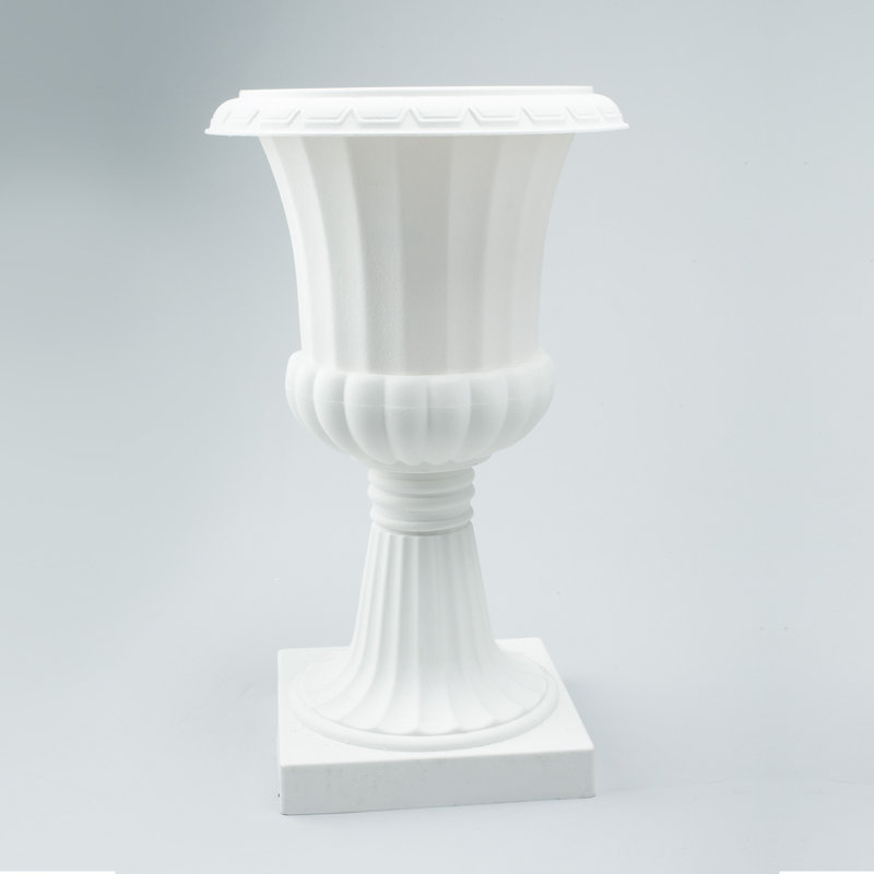 Ensemble de pots de fleurs en plastique 6 pièces Oneil