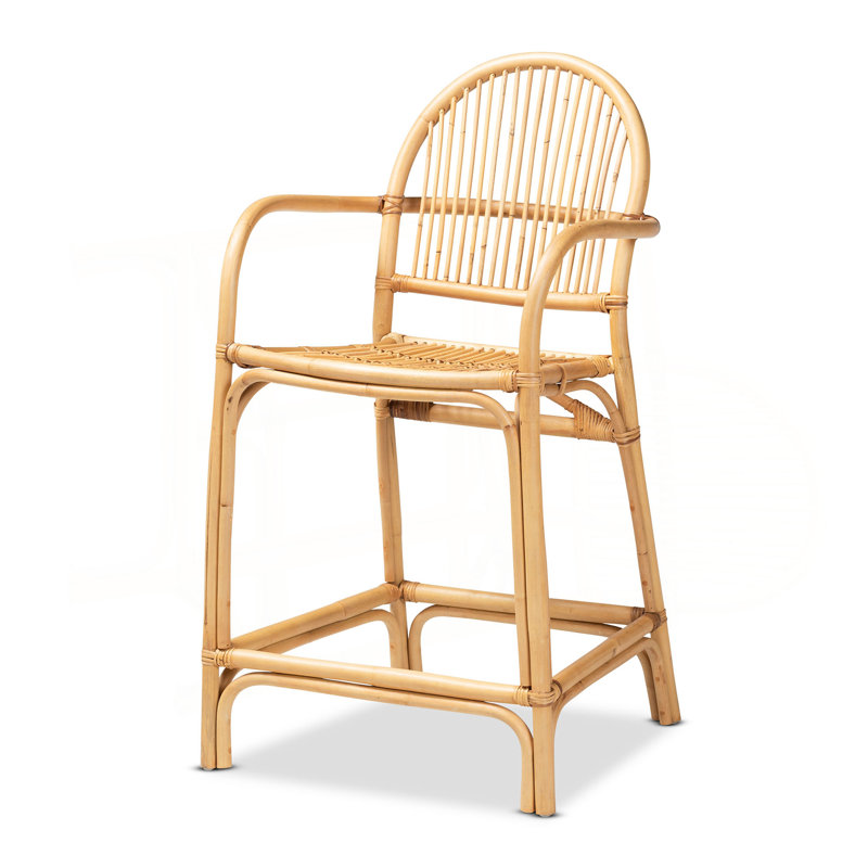 Bohemian Chic Counter Stool