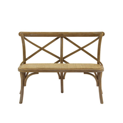 Jaylee Solid Wood Bench by Birch Lane