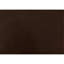 Lit, taille simple, adolescent, rembourré, aspect cuir brun, pieds en bois, transitionnel