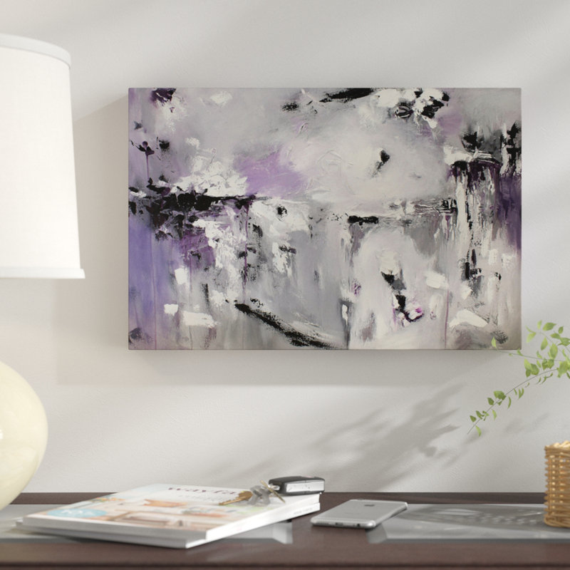 « harmonieuse sounds », impression sur toile, H 40 po x l 60 po x P 1,5 po, Pas de tapis, Toile tendue