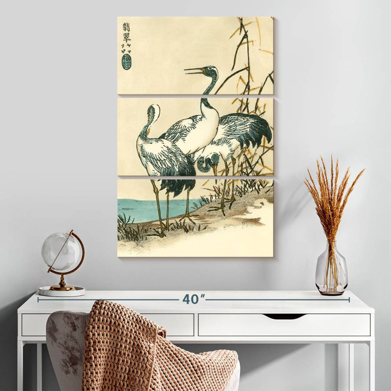 Brampt Oriental Crane II
